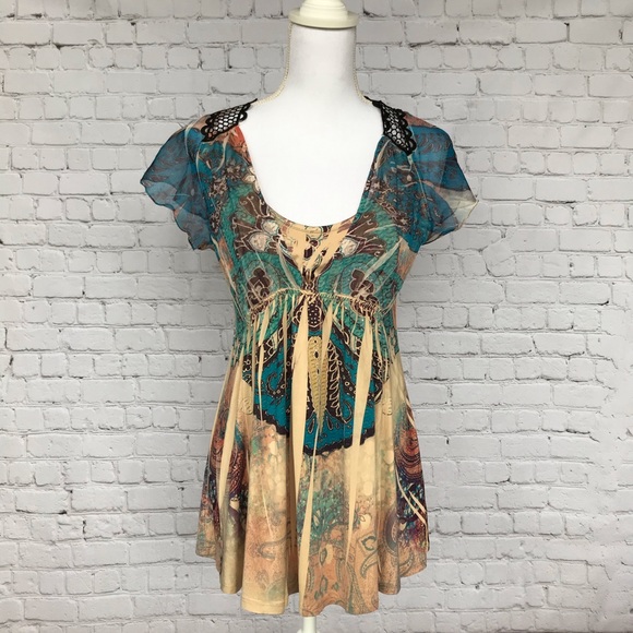 Boston Proper Blouse - Picture 2 of 8